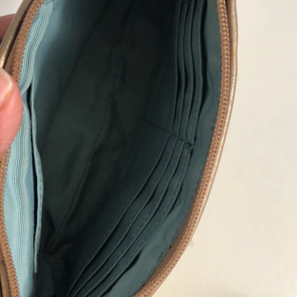 Coach Wristlet - Picture 3 of 6